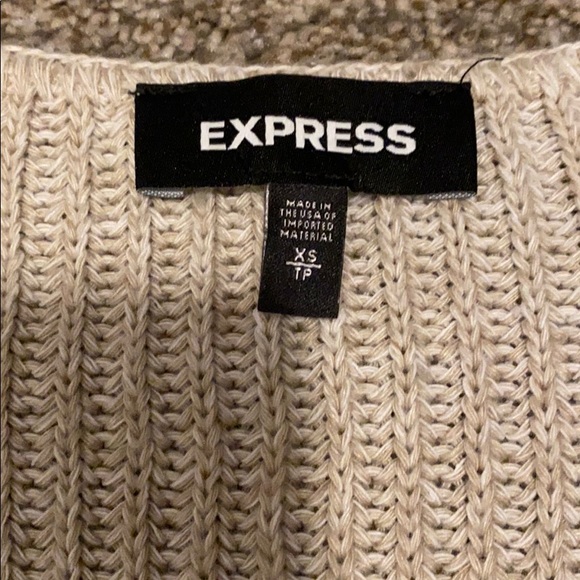 Express sweater - Picture 2 of 3